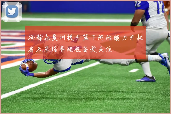 杨瀚森夏训提升篮下终结能力开拓者未来培养路径备受关注